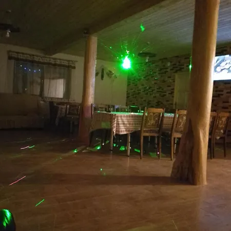 Cabana La Dragos Si Carmen Pe Coclauri *