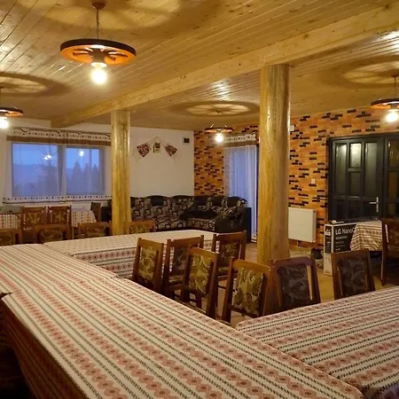 Кемпинг Cabana La Dragos Si Carmen Pe Coclauri Subcetate (Harghita)