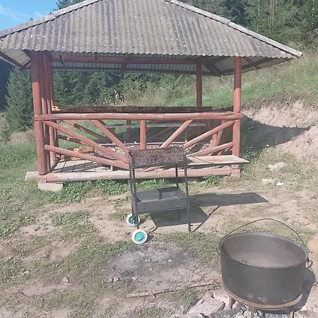 Cabana La Dragos Si Carmen Pe Coclauri *